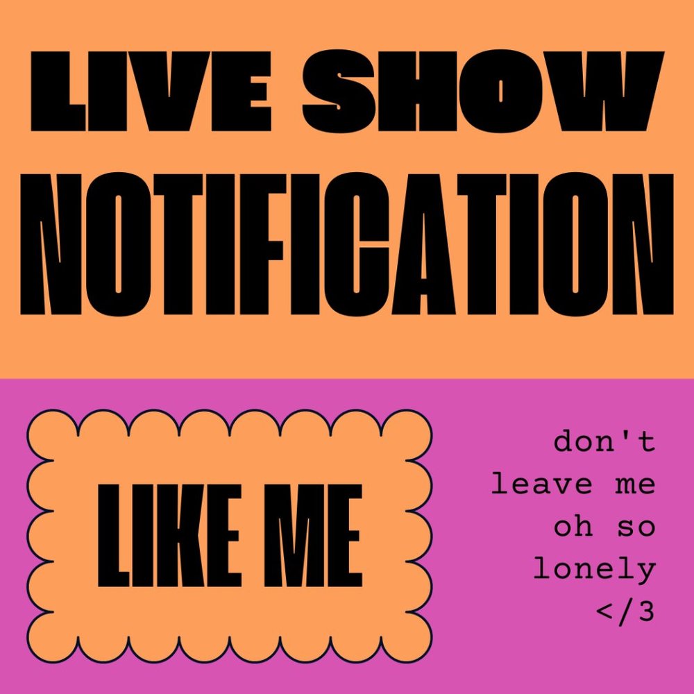 MONI MOON IS LIVE